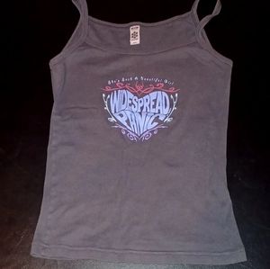 Widespread Panic tank top